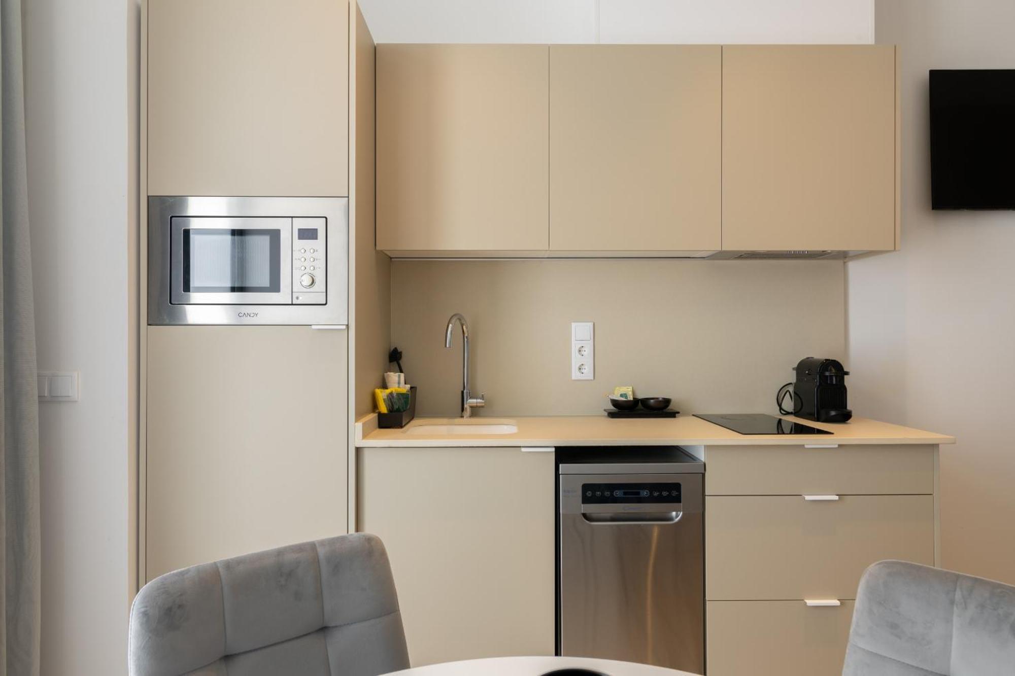 Dorm4You Arena Plaza バレンシア エクステリア 写真